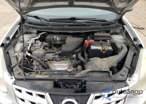 2012 Nissan Rogue S из США, поврежденный, VIN JN8AS5MV3CW708153